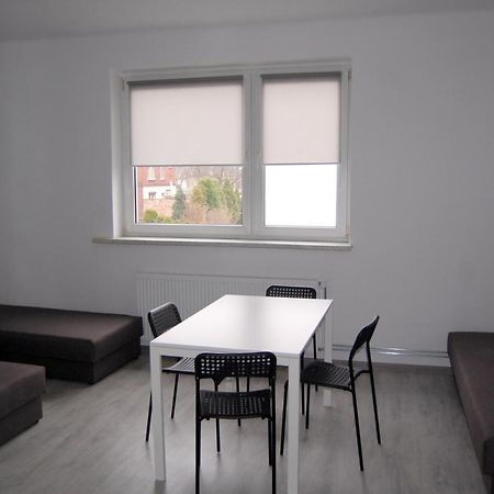 Riviera Rybnik Vandrarhem Rybnik  Exteriör bild