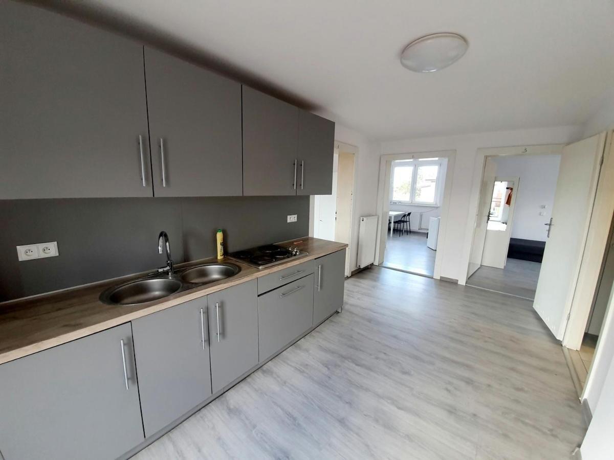 Riviera Rybnik Vandrarhem Rybnik  Exteriör bild