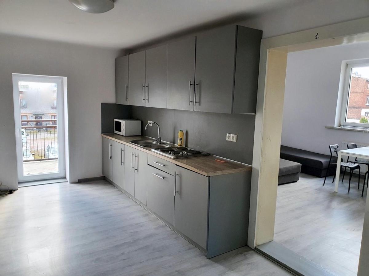 Riviera Rybnik Vandrarhem Rybnik  Exteriör bild