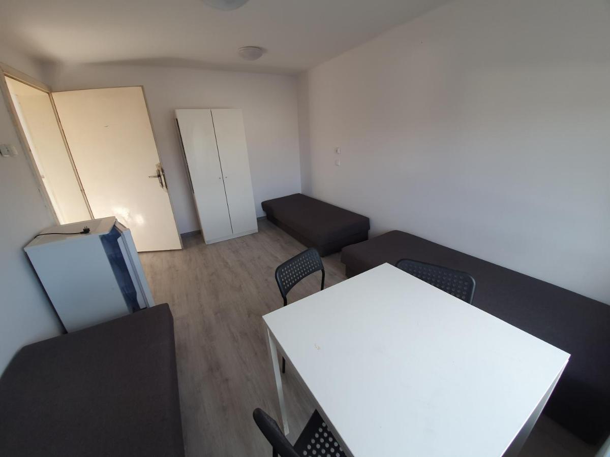 Riviera Rybnik Vandrarhem Rybnik  Exteriör bild