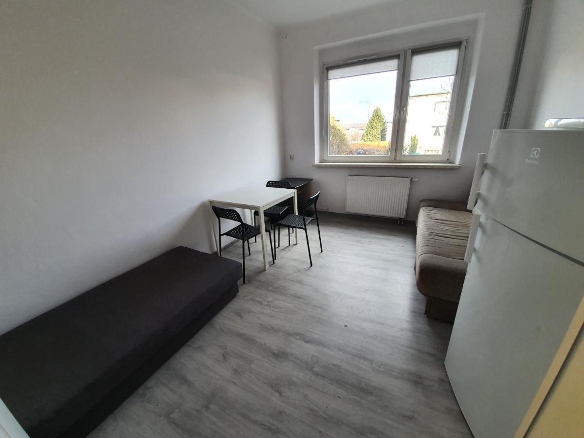 Riviera Rybnik Vandrarhem Rybnik  Exteriör bild