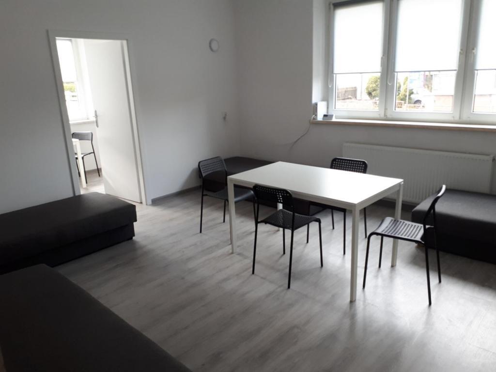 Riviera Rybnik Vandrarhem Rybnik  Exteriör bild