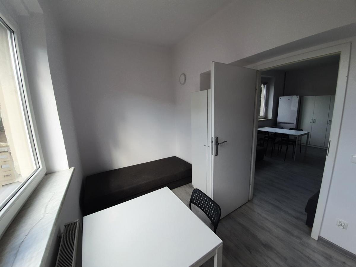 Riviera Rybnik Vandrarhem Rybnik  Exteriör bild